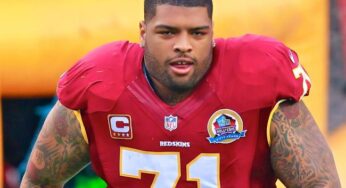 Trent Williams is Heading to the Pro Bowl