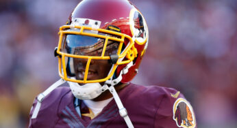 Redskins re-sign DeAngelo Hall to Four-Year Deal