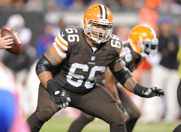 Redskins Sign Offensive Guard Shawn Lauvao