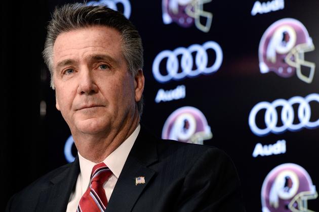 Redskins Free Agency: Rumors and Reports From the Day Before