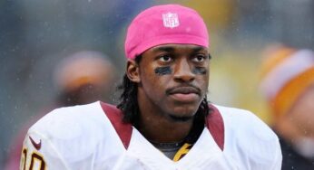 Decision on if RGIII Will Start Monday or be Inactive Coming Soon