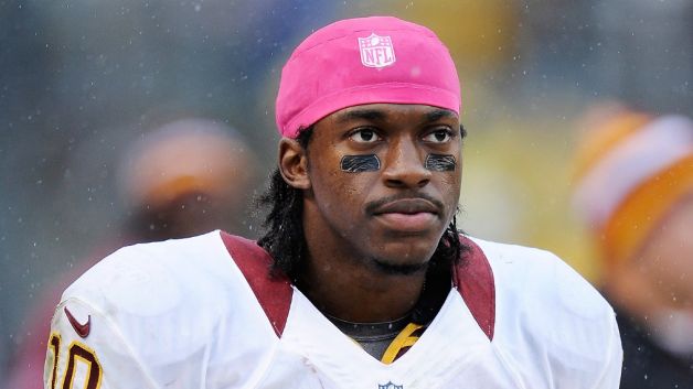RGIII Will Start Monday or be Inactive