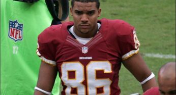 Jordan Reed Cleared to Play Against Cardinals