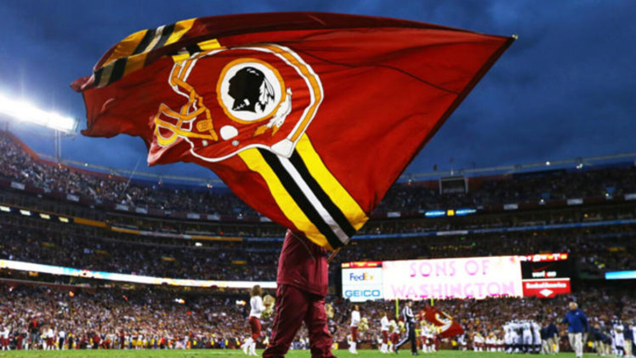 Controversy Continues Over Washington Redskins Name