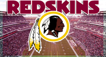 Forbes ‘Value List’ Ranks the Redskins 9th Most Valuable in the World