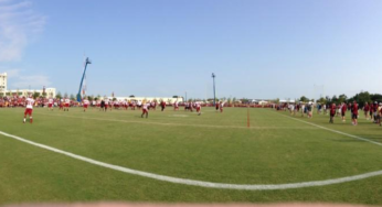 Washington Redskins Training Camp Drills 7-30-2014