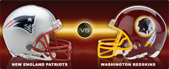 Redskins vs Patriots Preseason Game 1 Preview