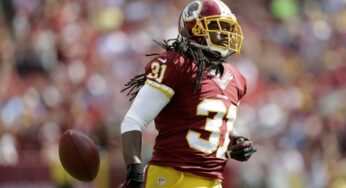 Brandon Meriweather Suspended two Games