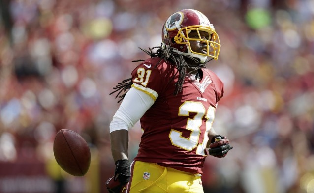 Brandon Meriweather Suspended two Games