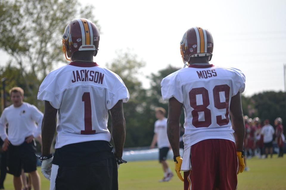Last Day of Open Practice at Redskins Training Camp; Twitter Recap & Videos