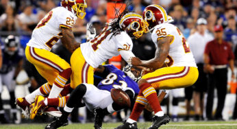Brandon Meriweather Will Appeal Two-Game Suspension