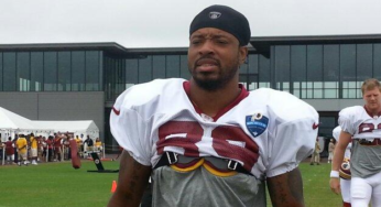 Washington Redskins Training Camp Drills 8-2-2014 (VIDEOS)