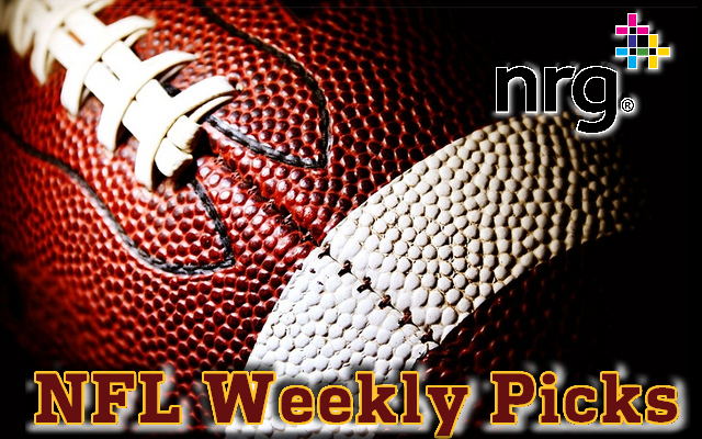 NFL Weekly Picks - Week 8
