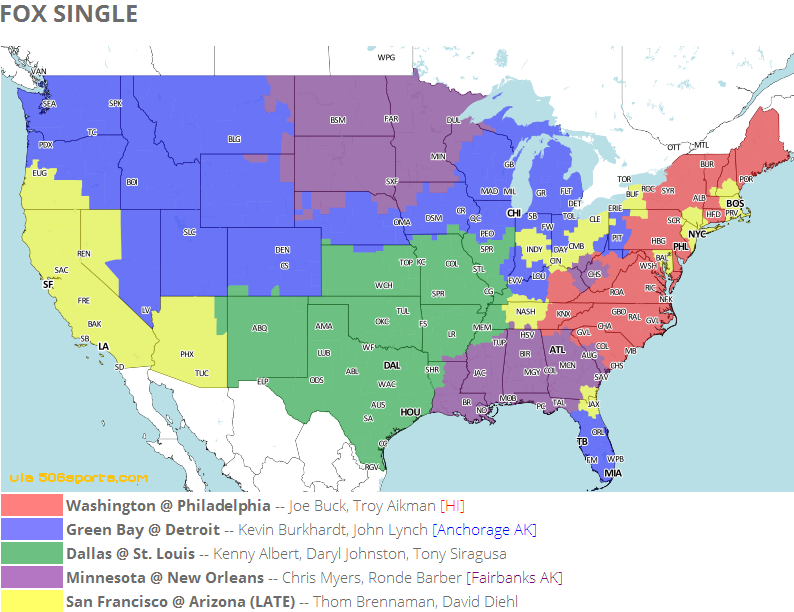 NRG Energy Pre-Game Report - Redskins vs Eagles Week 3