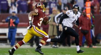 Redskins Re-Sign Corner Richard Crawford; Sign Safety Jamarca Sanford