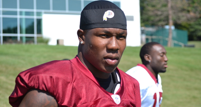 Duke Ihenacho is Ready to Contribute For Redskins