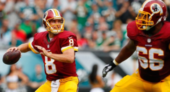 Redskins vs Eagles: Post-Game Observations & Thoughts