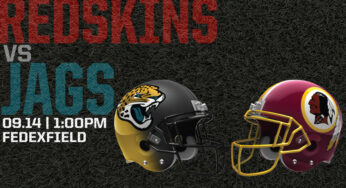 Observations From Week 2: Redskins vs Jaguars