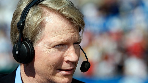 Washington Redskins Fans Start Petition to Remove Phil Simms From Calling Games