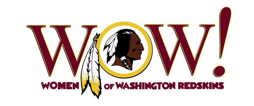Women of Washington Redskins hit 100,000 Members, Launch 100 Days of WOW Campaign