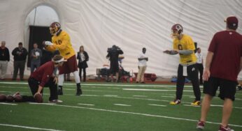 Redskins Notes & Quotes 10-16-2014