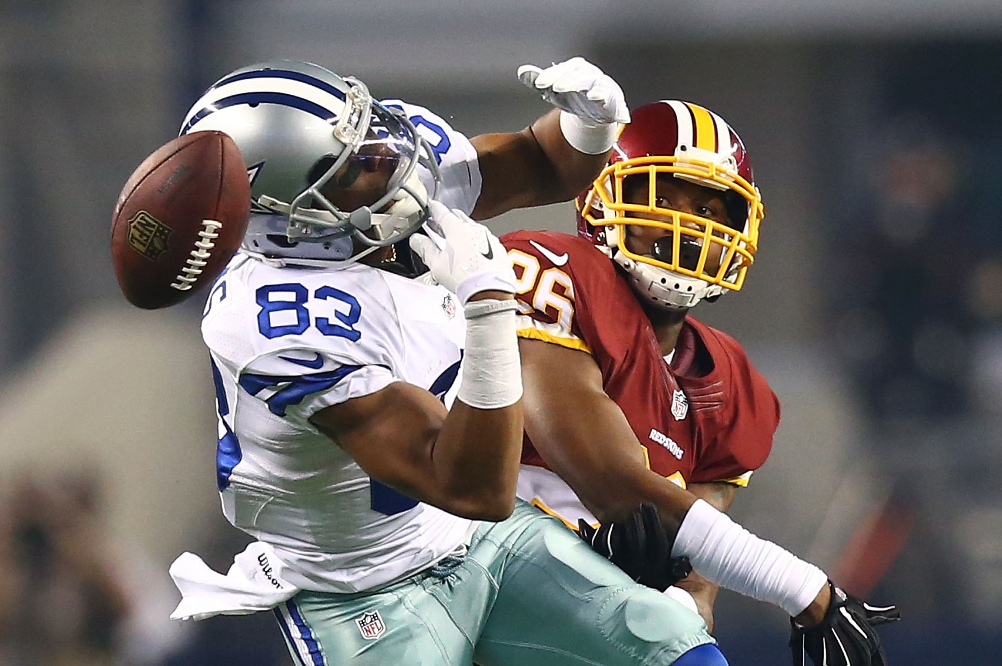 Bashaud Breeland Showed Signs of Greatness Against Dallas