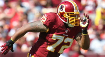 Redskins Activate Stephen Bowen; Place Akeem Jordan on Injured Reserve