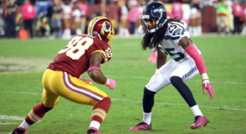 Pierre Garcon Says Richard Sherman is “not Anything Special”
