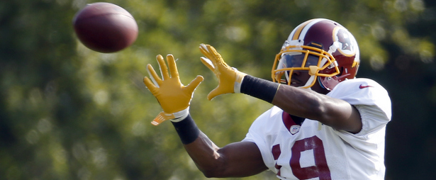 Redskins Sign Rashad Ross to Practice Squad; Hankerson & Bowen Can Start Practicing