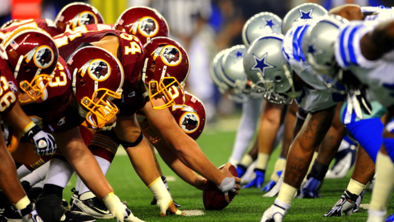 How Did The Rivalry Between The Redskins And Cowboys First Begin?