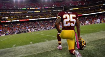 Ryan Clark Calls out Media About Monday Night Post Game Incident