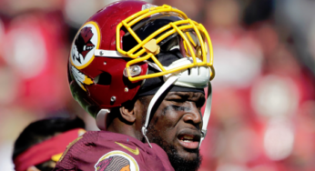 Brian Orakpo has Torn Pectoral Muscle, Out for the Season