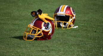 Redskins Inactive List for Week 6