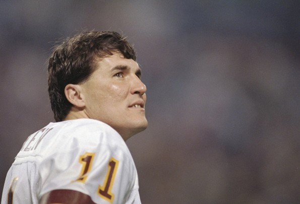 Over 100 Alumni to Attend Sunday's Game as Mark Rypien Goes in the "Ring of Fame"