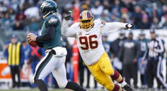 Redskins Must Make Decision on Barry Cofield by Wednesday