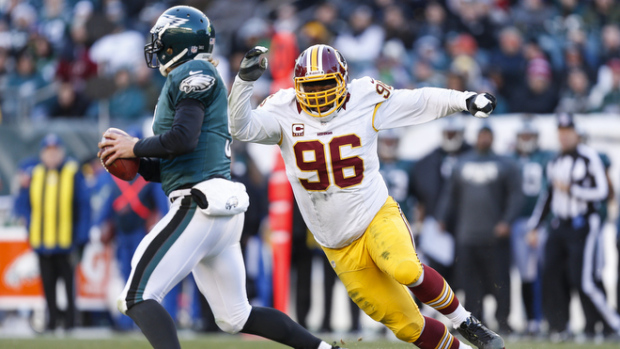 Redskins Must Make Decision on Barry Cofield by Wednesday