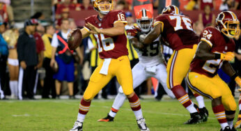 Colt McCoy Cleared to Play, Will Start Sunday