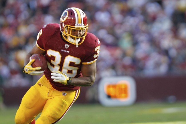 Darrel Young Selected As Redskins Walter Payton Man of the Year