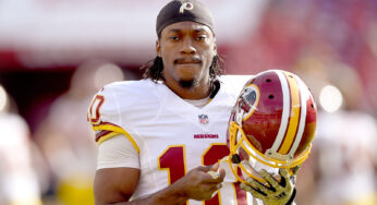 RGIII: “Your Confidence Can’t be Shaken by Anything That Happens in Your Career”