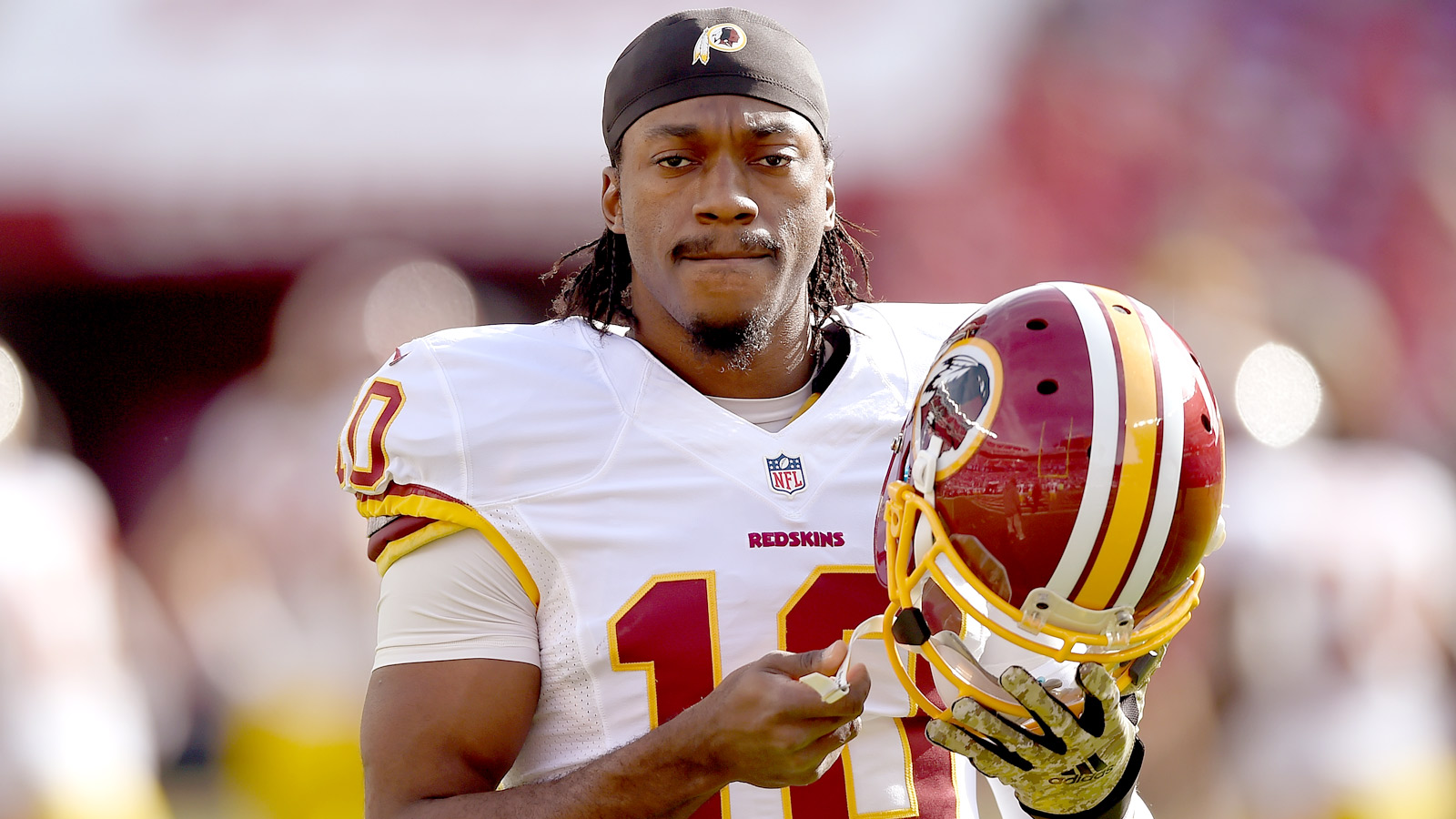 RGIII: "Your Confidence Can’t be Shaken by Anything That Happens in Your Career"