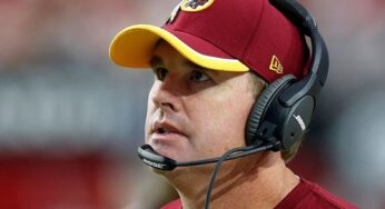 Redskins Press Conferences: Jay Gruden 12-15-2014