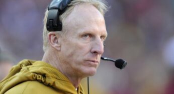 Redskins, Jim Haslett Mutually Agree to Part Ways