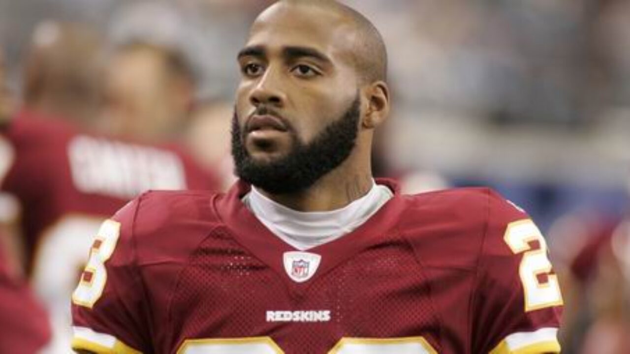 Redskins Make Change to DeAngelo Hall's Contract 