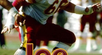 Join the Movement: Lets Get Redskins Legend Joe Jacoby in the Pro Football Hall of Fame