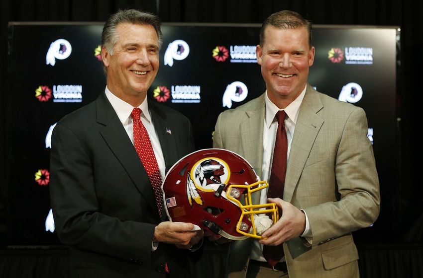 Redskins Have Chance to Fix What's Wrong