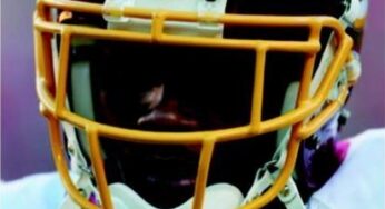 Sean Taylor Book “Going Full Speed” as Told by Pedro Taylor to Come out in Spring