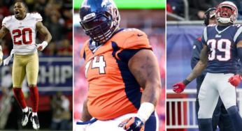 Three Players Scheduled to Visit Redskins