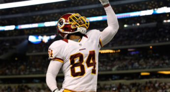 Redskins Re-Sign TE Niles Paul