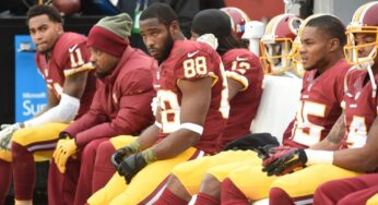 Inside The Numbers: Washington Redskins Receivers