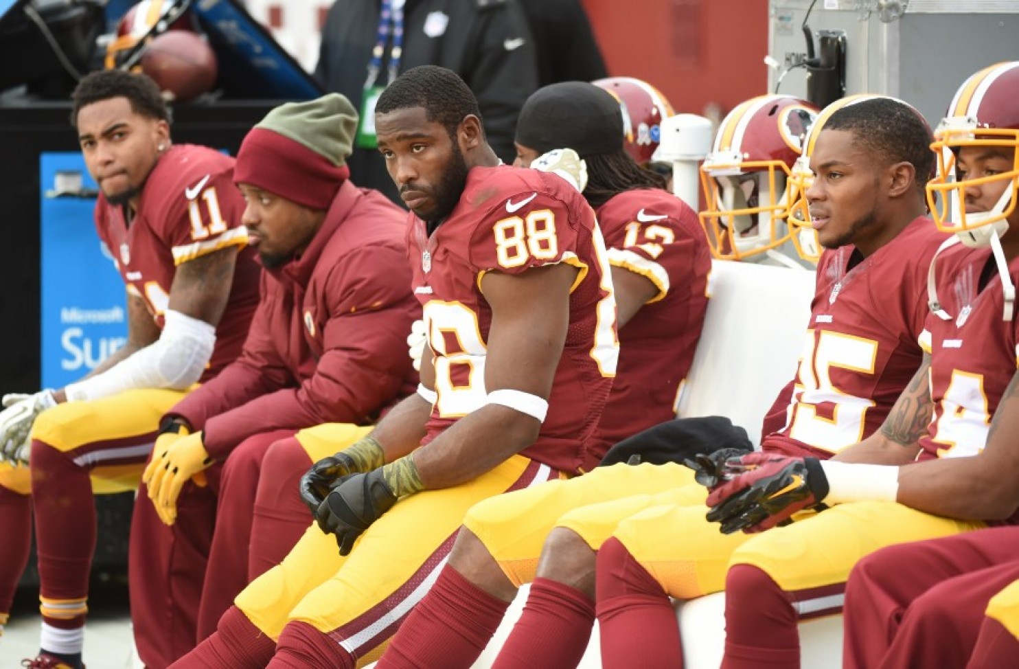 Inside The Numbers: Washington Redskins Receivers